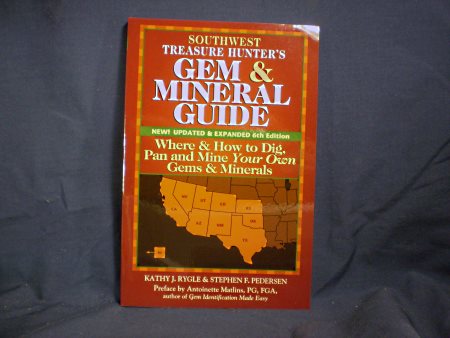 Where to dig, pan, and mine gems and minerals in t